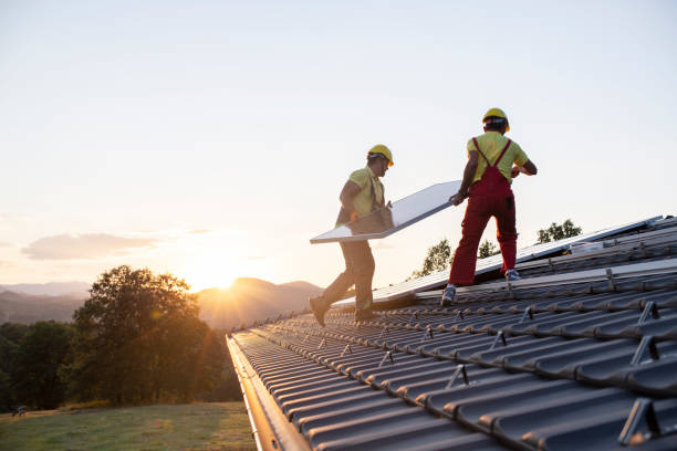 Best Metal Roofing Installation  in Winchester, OH