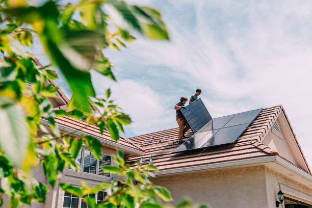 Best Chimney Flashing Repair  in Winchester, OH